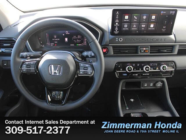 2026 Honda Passport RTL