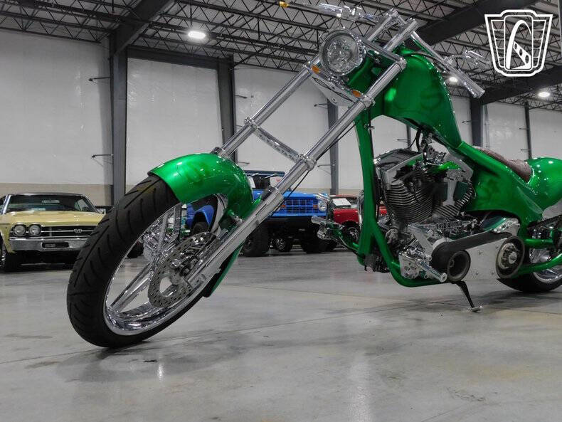2007 Custom Vulcan Works, Inc.