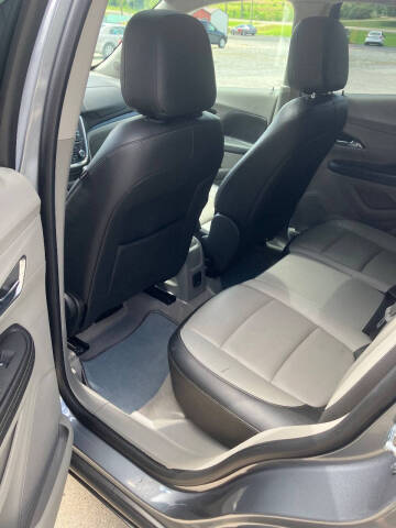 2015 Buick Encore Leather