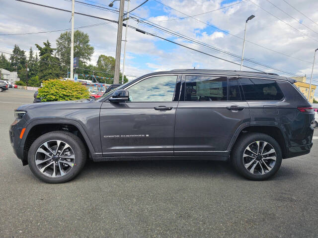 2024 Jeep Grand Cherokee L for sale at Autos by Talon in Seattle, WA