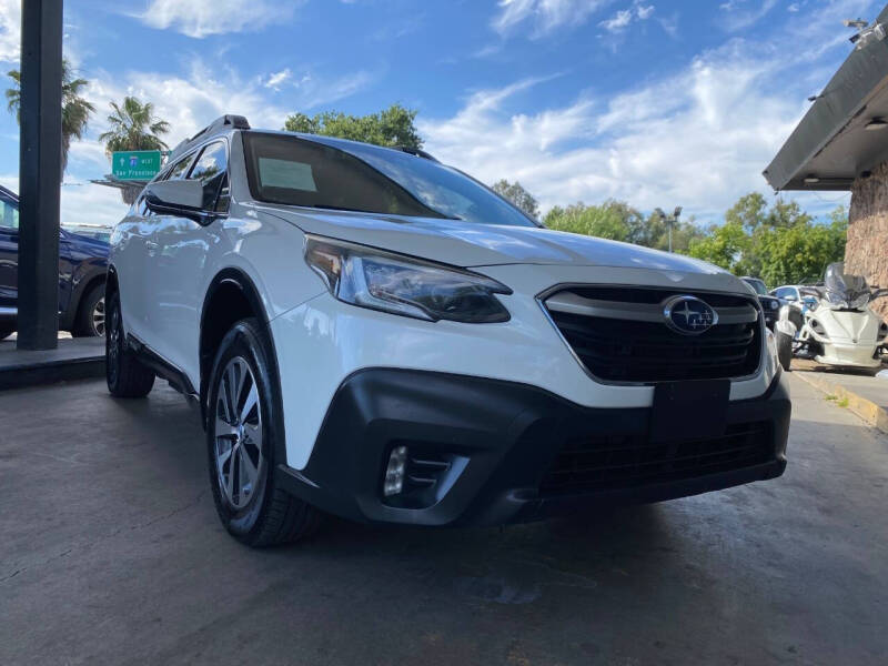 2020 Subaru Outback Premium