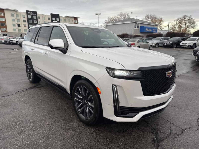 2023 Cadillac Escalade Sport Platinum