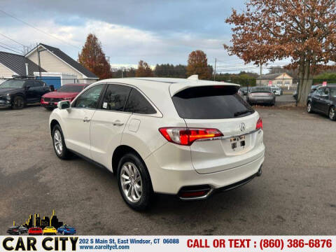 2018 Acura RDX