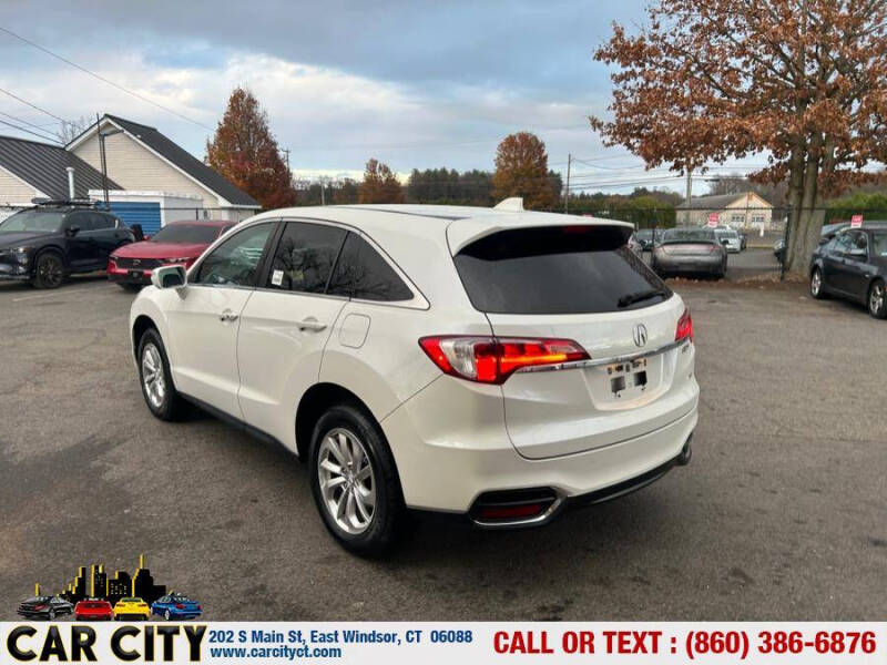 2018 Acura RDX