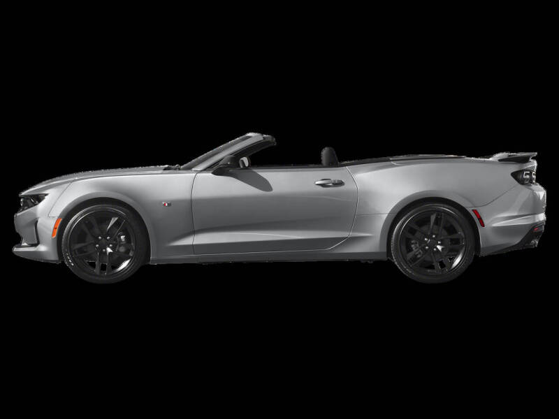 2023 Chevrolet Camaro LT