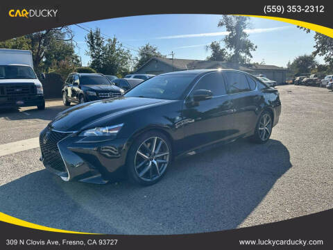 2017 Lexus GS 350