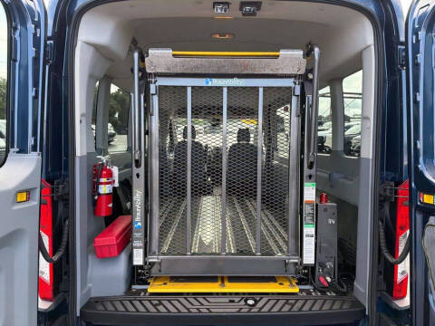 2017 Ford Transit