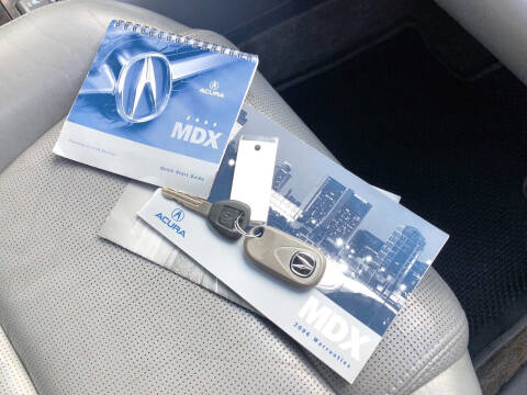 2006 Acura MDX Touring