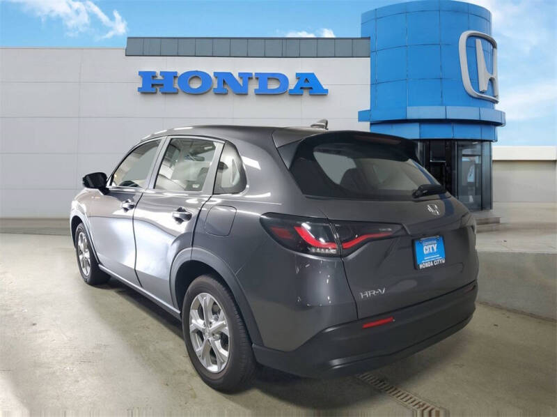 2024 Honda HR-V LX