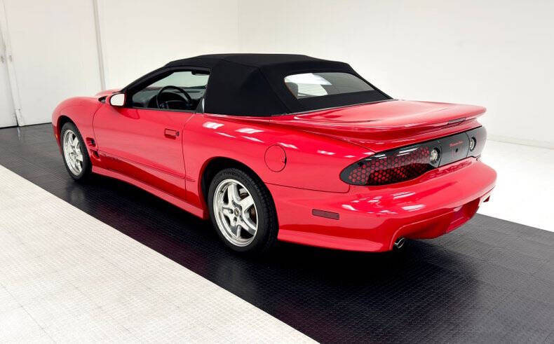 2001 Pontiac Firebird Trans Am