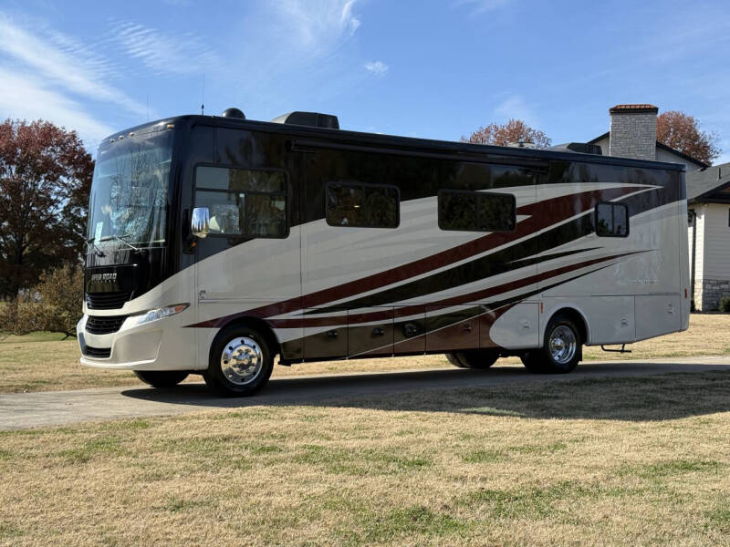 2019 Tiffin Allegro Open Road