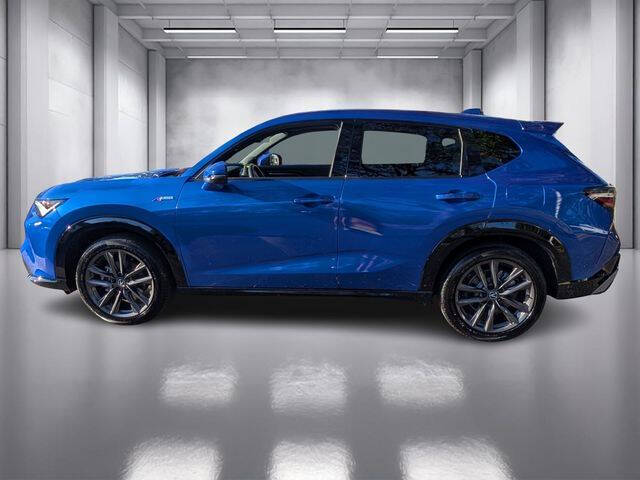 2025 Acura ADX w/A-SPEC