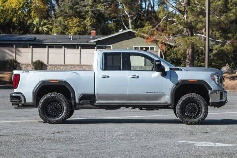 2023 GMC Sierra 2500HD