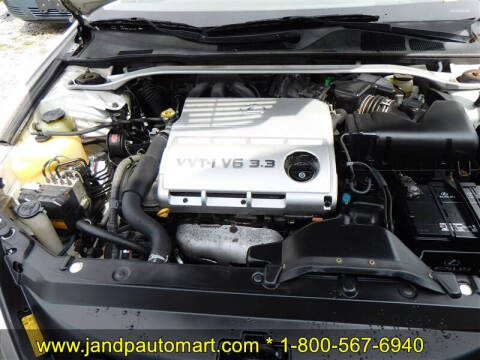 2005 Lexus ES 330