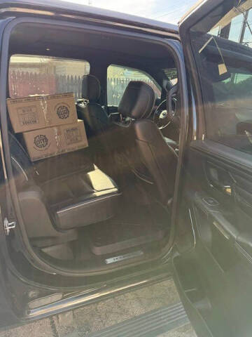 2022 RAM 1500 Limited