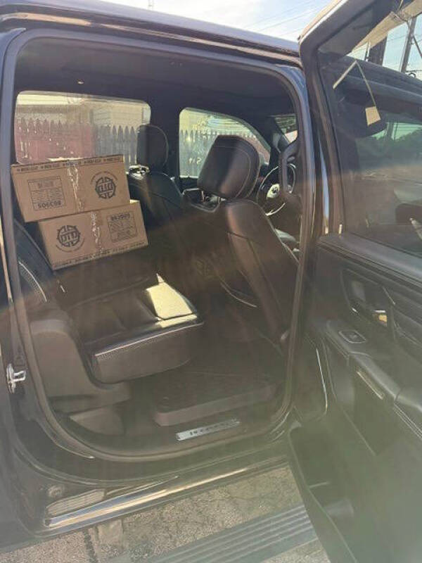 2022 RAM 1500 Limited