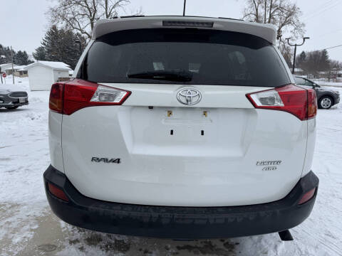 2015 Toyota RAV4 Limited
