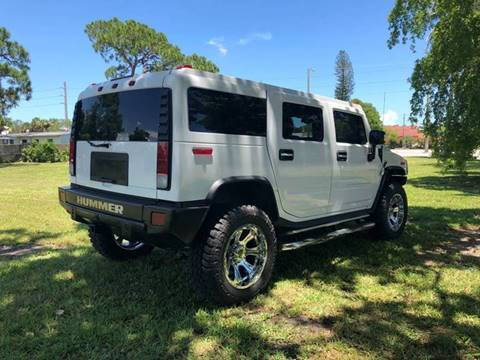2008 HUMMER H2