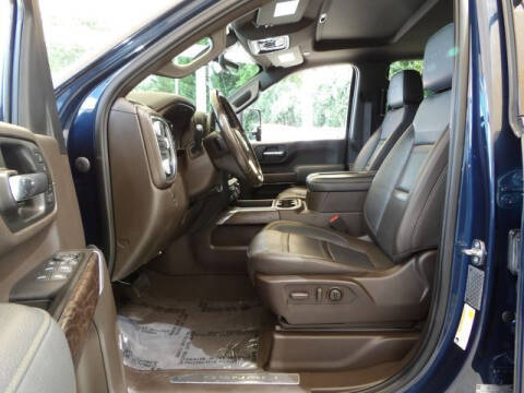 2020 GMC Sierra 2500HD