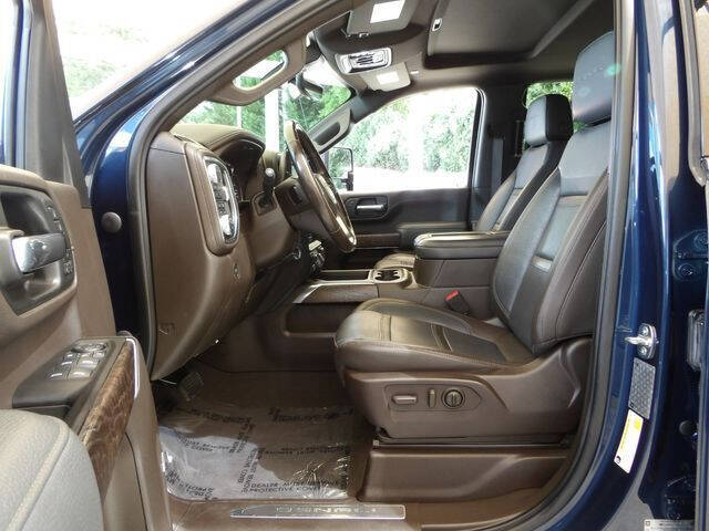 2020 GMC Sierra 2500HD