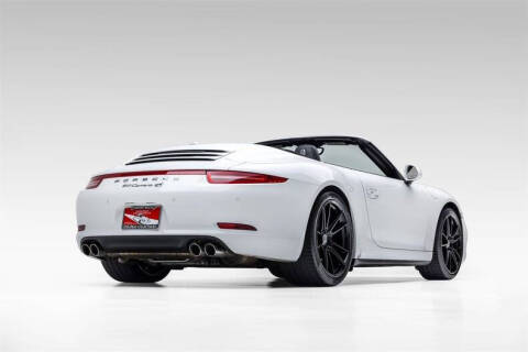 2013 Porsche 911