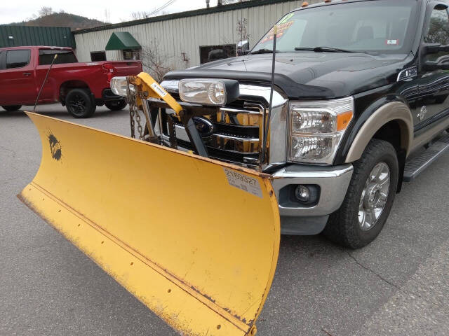 2012 Ford F-350 Super Duty for sale at Fred's Auto Trends in Bristol, NH