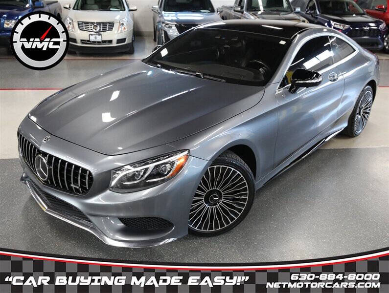 2017 Mercedes-Benz S-Class S 550 4MATIC