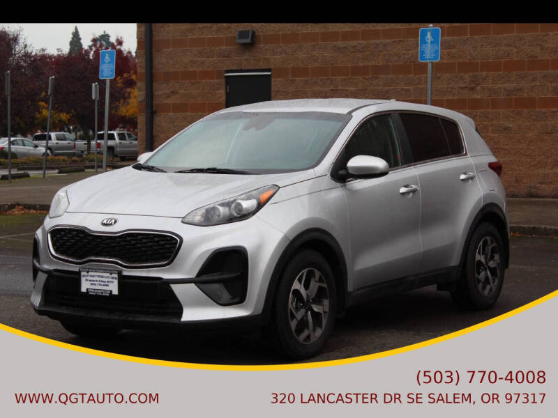 2022 Kia Sportage LX