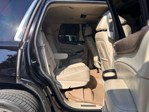 2016 GMC Yukon Denali