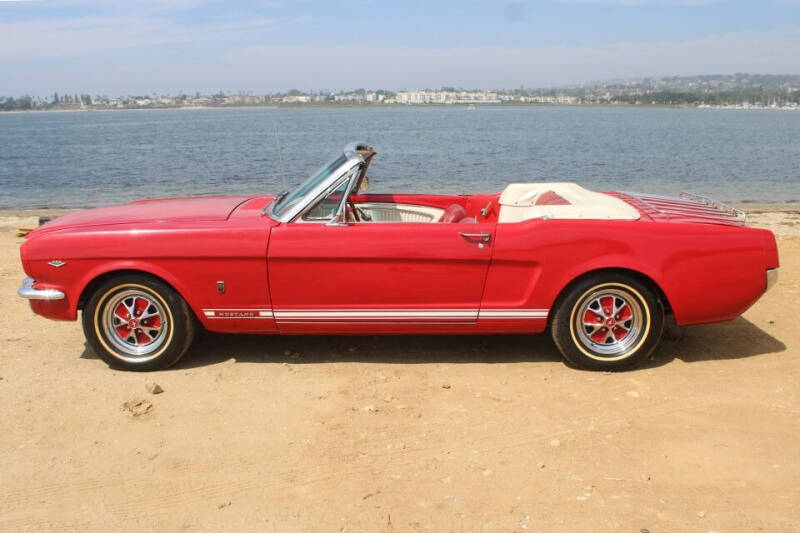 1965 Ford Mustang