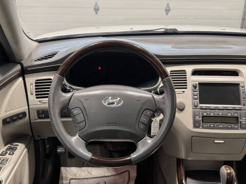 2010 Hyundai Azera Limited