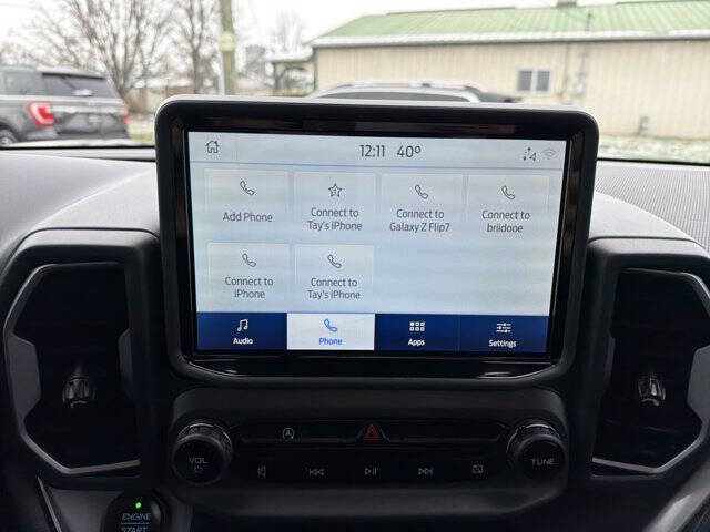 2021 Ford Bronco Sport Big Bend