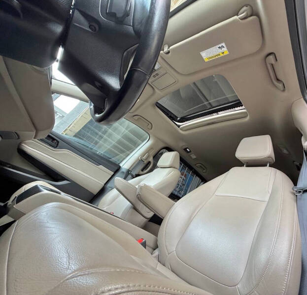 2019 Honda Odyssey EX-L
