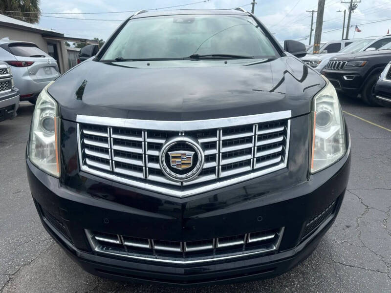 2016 Cadillac SRX Luxury Collection