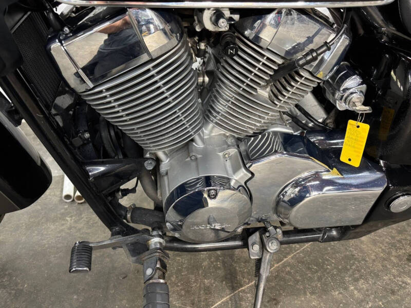 2007 Honda Shadow 750