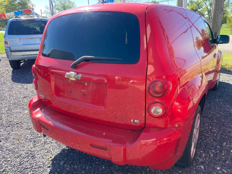 2008 Chevrolet HHR Panel LS