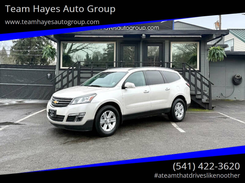 2014 Chevrolet Traverse 1LT's photo