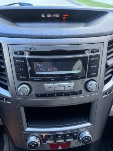 2014 Subaru Outback 2.5i