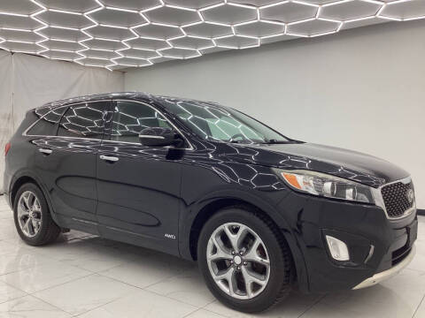 2016 Kia Sorento