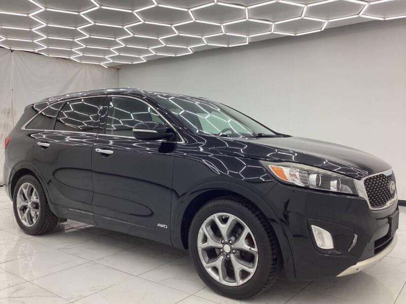 2016 Kia Sorento