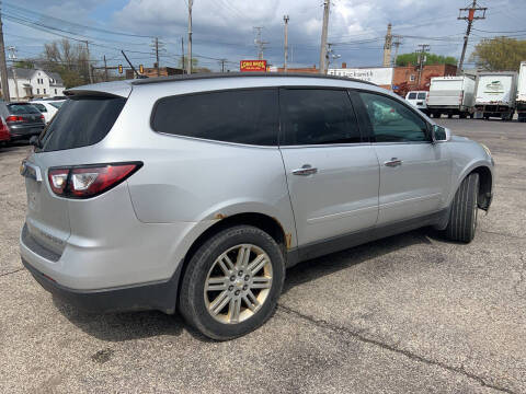 2013 Chevrolet Traverse LT