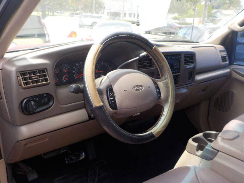 2001 Ford Excursion XLT