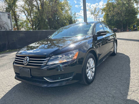 2014 Volkswagen Passat for sale at Automarket inc in Carmel NY