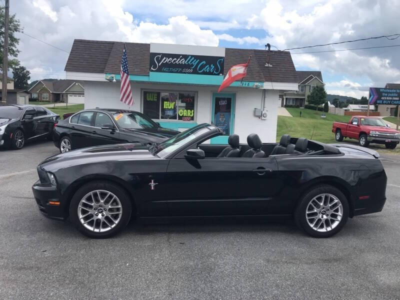 2013 Ford Mustang
