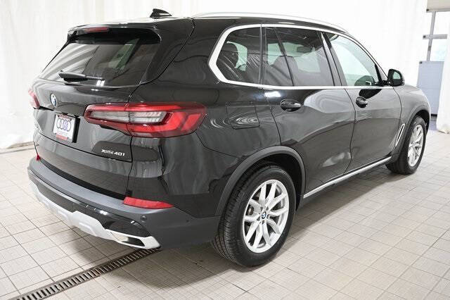 2022 BMW X5 xDrive40i