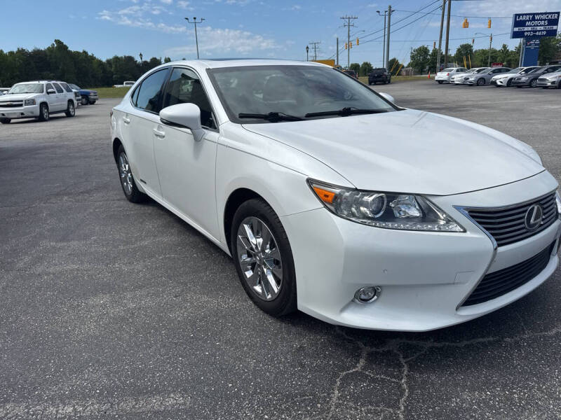 2014 Lexus ES 300h