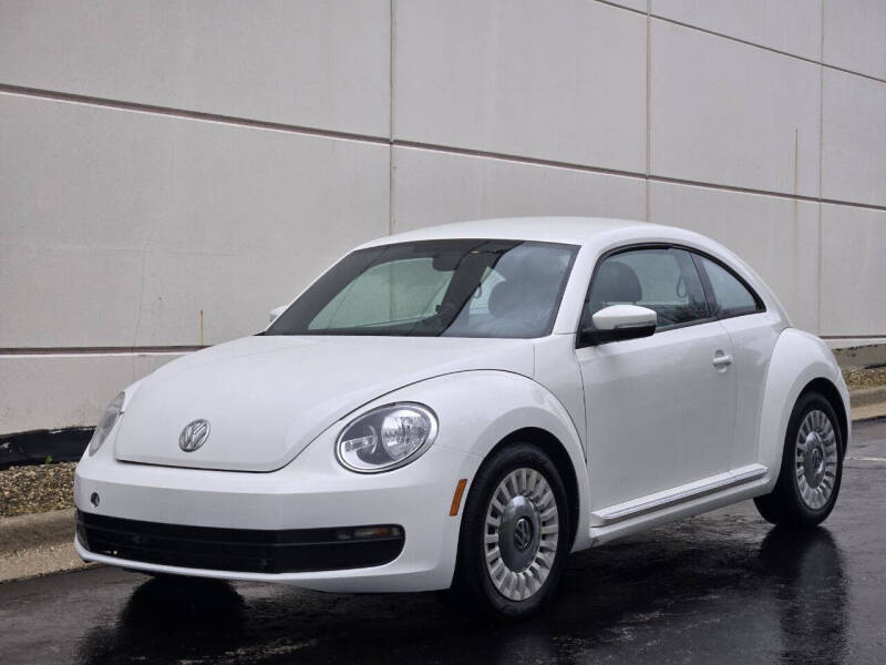 2014 Volkswagen Beetle 2.5L PZEV