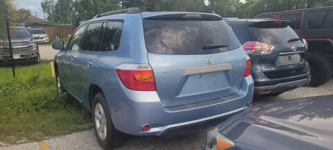 2008 Toyota Highlander