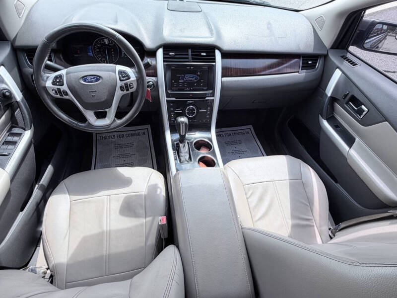 2013 Ford Edge Limited