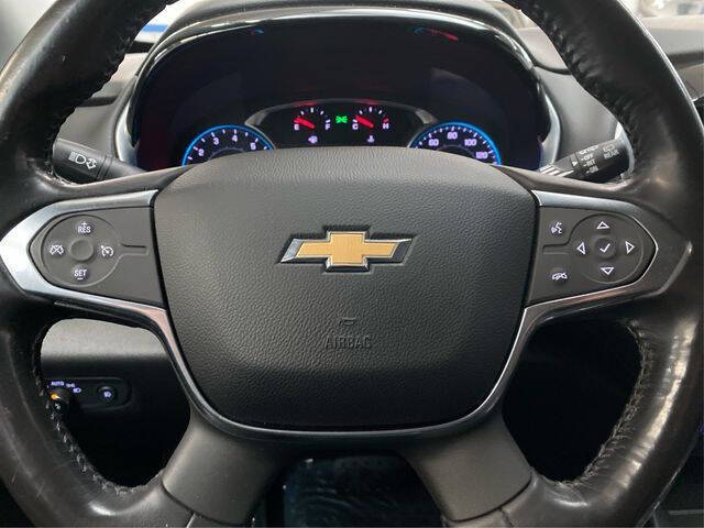 2018 Chevrolet Traverse LT Cloth